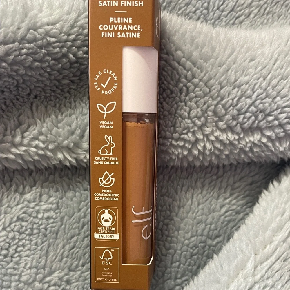 ELF hydrating camo